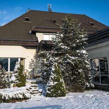 Rezydencja Marjo Z Basenem Kościelisko Exterior foto