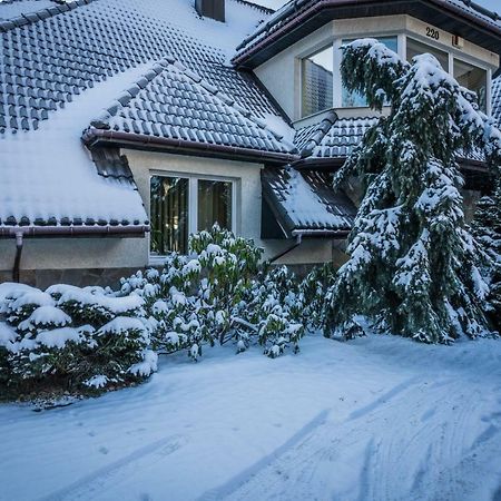 Rezydencja Marjo Z Basenem Kościelisko Exterior foto