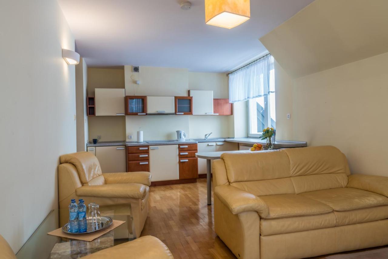 Rezydencja Marjo Z Basenem Kościelisko Exterior foto