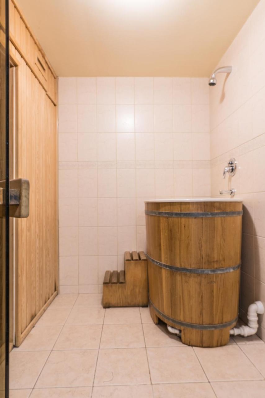 Rezydencja Marjo Z Basenem Kościelisko Exterior foto