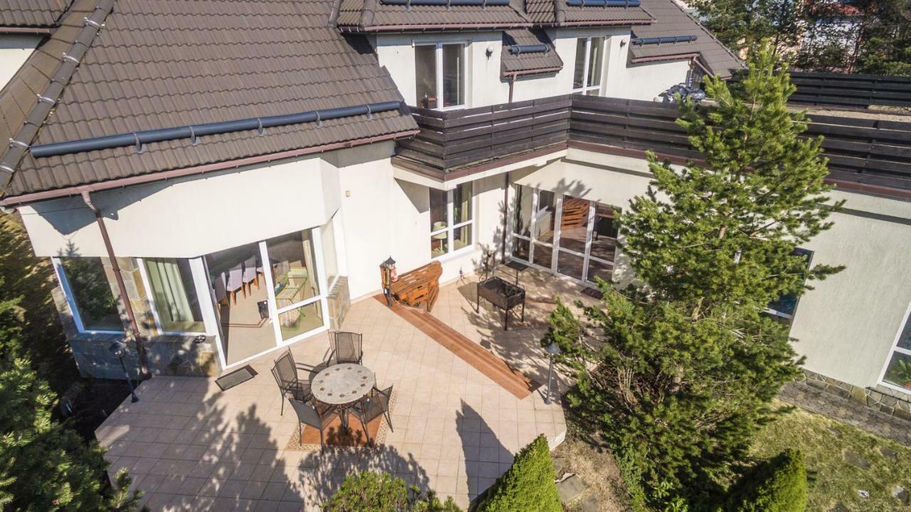 Rezydencja Marjo Z Basenem Kościelisko Exterior foto