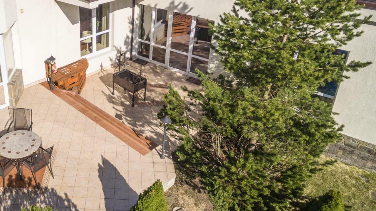 Rezydencja Marjo Z Basenem Kościelisko Exterior foto