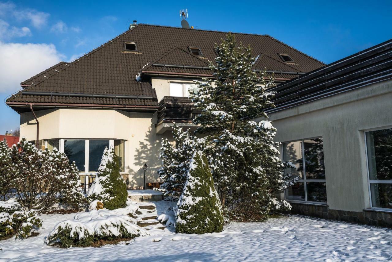 Rezydencja Marjo Z Basenem Kościelisko Exterior foto