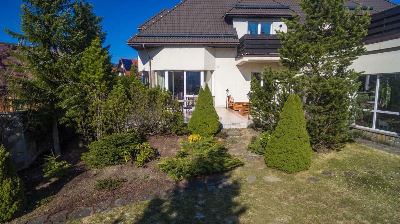 Rezydencja Marjo Z Basenem Kościelisko Exterior foto